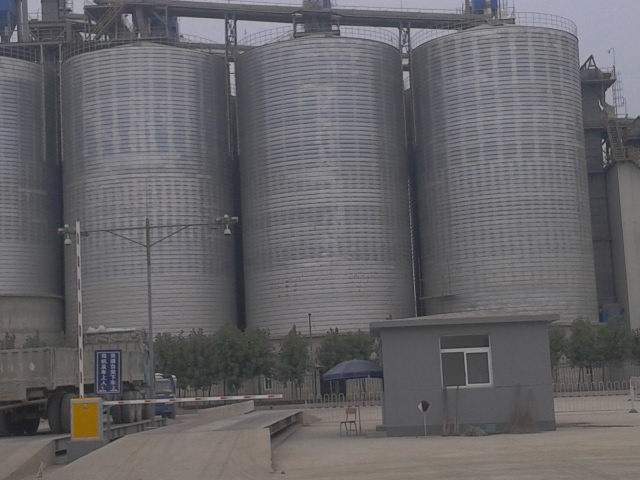 阆中历史上钢板仓是如何发展的呢