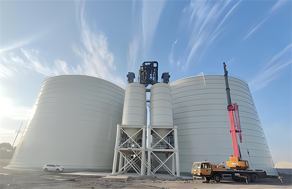 阆中大型钢板库