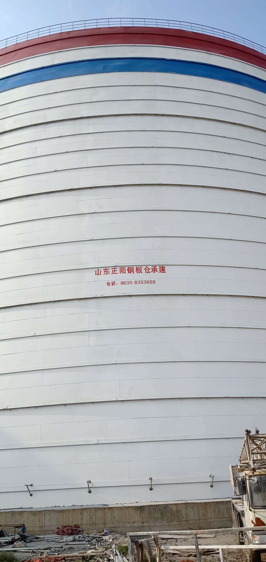 阆中钢板仓的用途及制作工艺