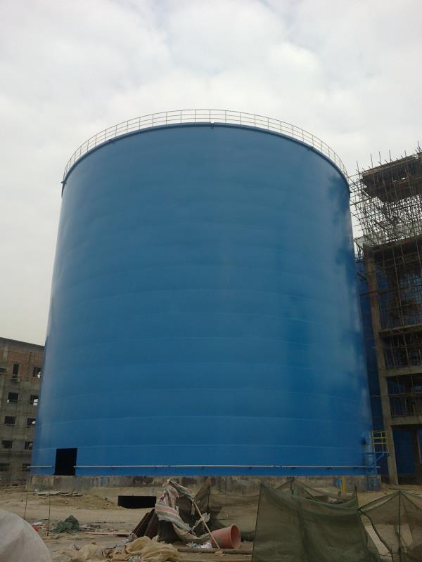 阆中1万吨大型钢板库