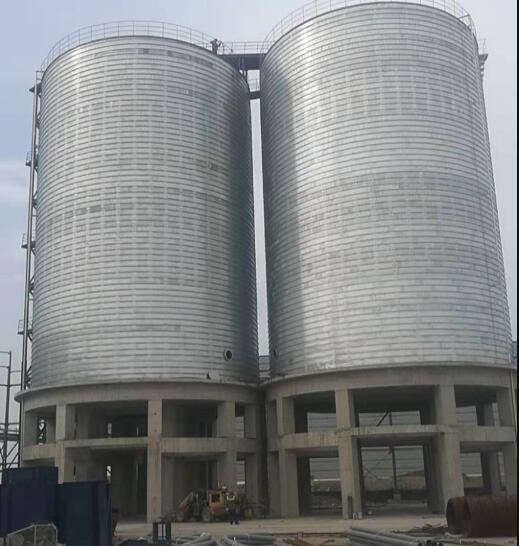 阆中镀锌卷板仓